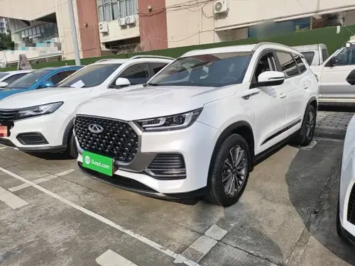 Chery Tiggo 8 PLUS, 2024