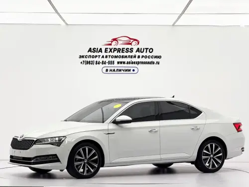 Skoda Superb, 2023