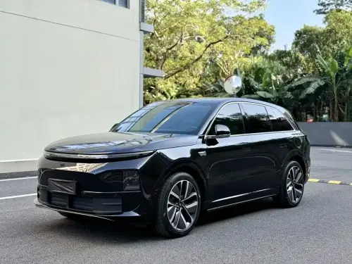 Li Auto L6, 2024