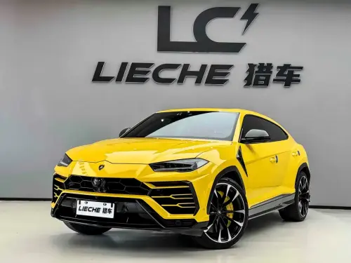 Lamborghini Urus, 2021