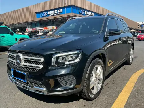 Mercedes-Benz GLB-Class, 2022