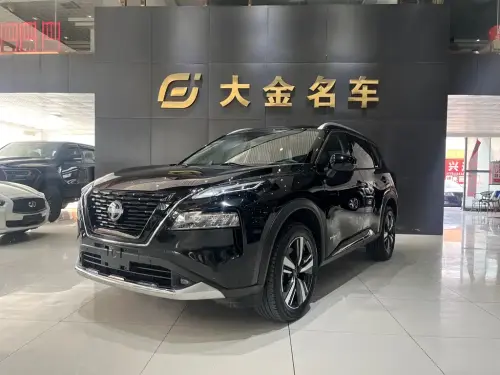 Nissan X-Trail, 2024