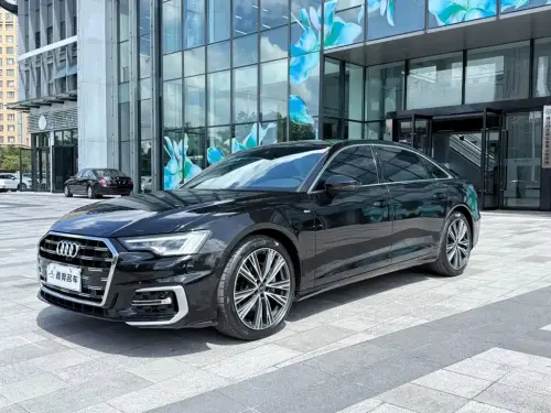Audi A6, 2023