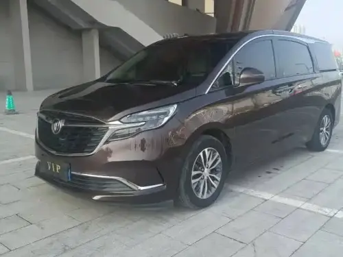 Buick GL8, 2021