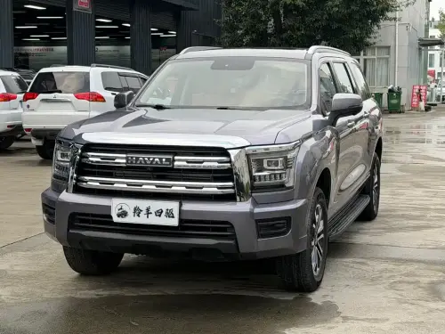 Haval H5, 2023