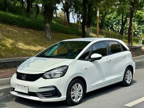 Honda Fit, 2021