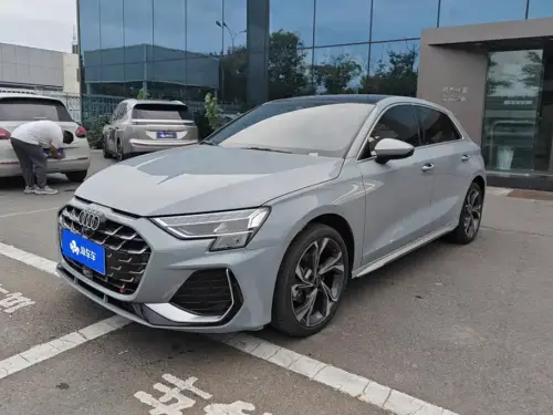 Audi A3, 2025