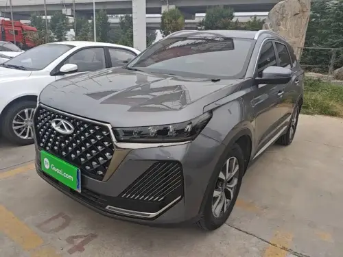Chery Tiggo 7, 2024