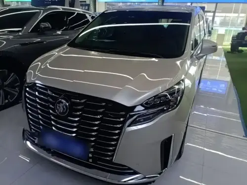 Buick GL8, 2022