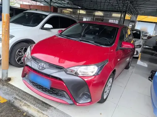 Toyota Yaris L, 2021