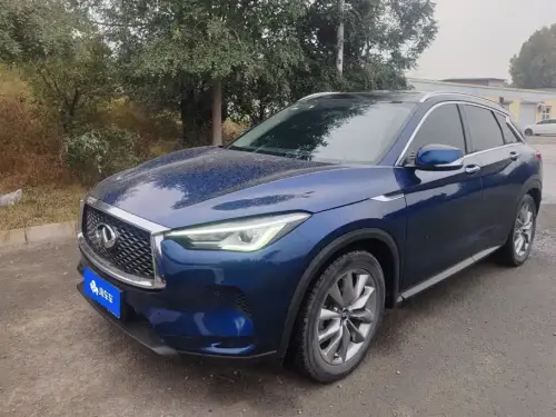Infiniti QX50, 2021
