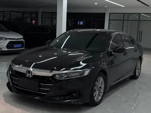 Honda Accord, 2021