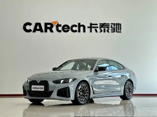 BMW 4-Series, 2025