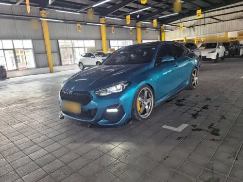 BMW 2-Series, 2022