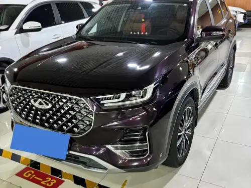 Chery Tiggo 8 PLUS, 2021