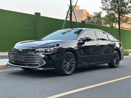 Toyota Avalon, 2020