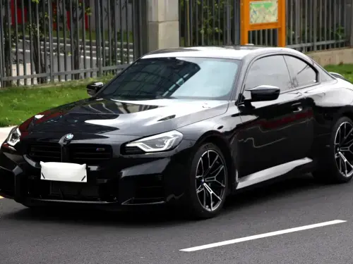 BMW 2-Series M, 2025