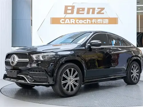 Mercedes-Benz GLE-Class, 2023