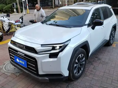 Toyota RAV4, 2026