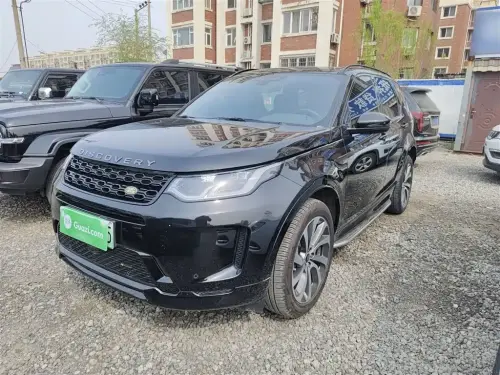Land Rover Discovery Sport, 2023