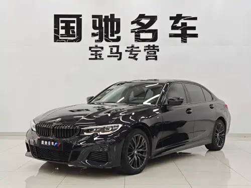 BMW 3-Series, 2021