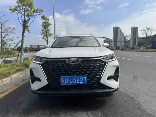 Chery Tiggo 8 PRO, 2024