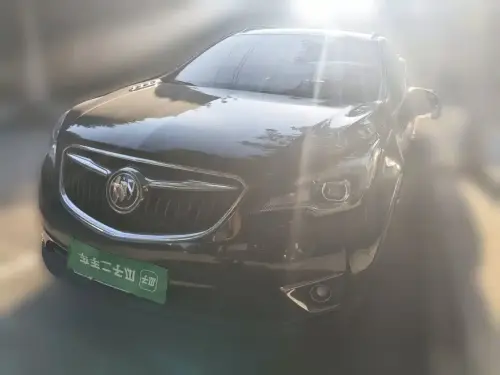 Buick Envision Plus, 2020