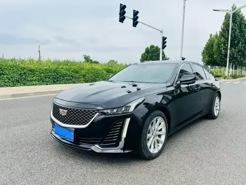 Cadillac CT5, 2022