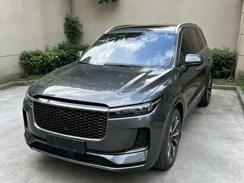 Li Auto ONE, 2022