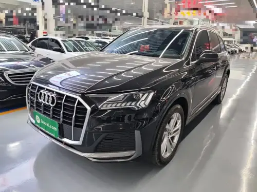 Audi Q7, 2024