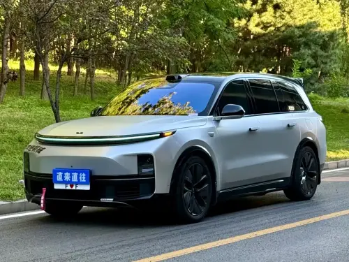 Li Auto L9, 2023