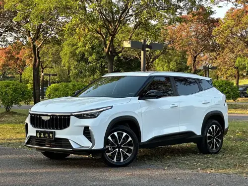 Geely Boyue, 2025