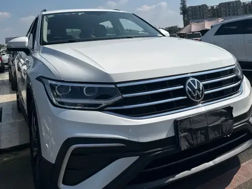 Volkswagen Tiguan, 2022
