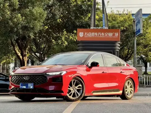 Ford Mondeo, 2022