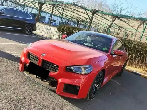 BMW 2-Series M, 2024