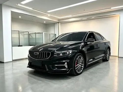Geely Preface, 2023