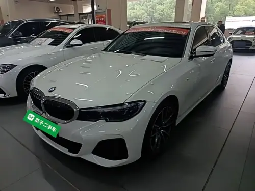 BMW 3-Series, 2020