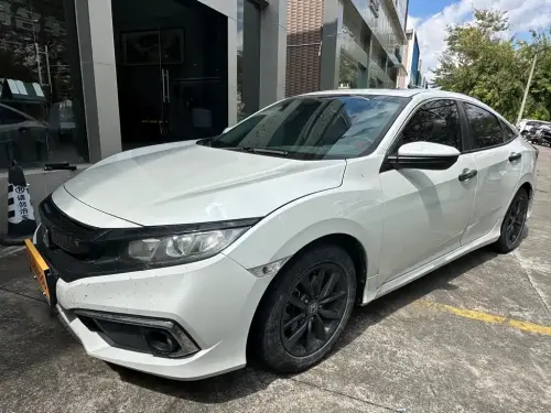 Honda Civic, 2022