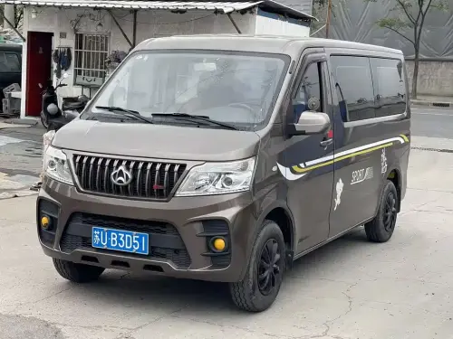 Changan Ruixing M60, 2024