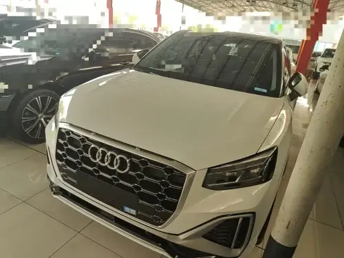 Audi Q2, 2024