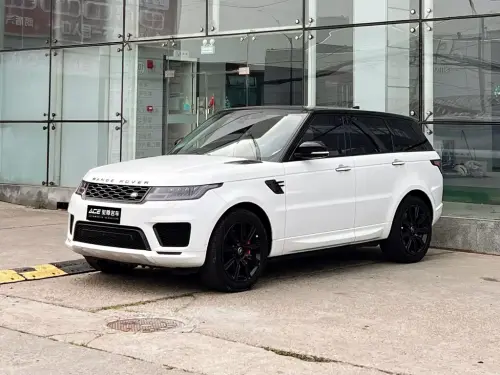Land Rover Range Rover Sport, 2021