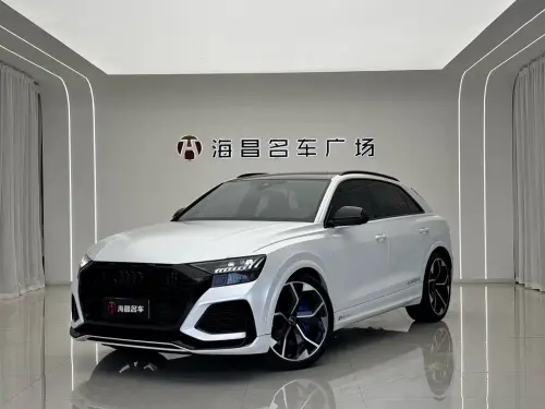 Audi RSQ8, 2021