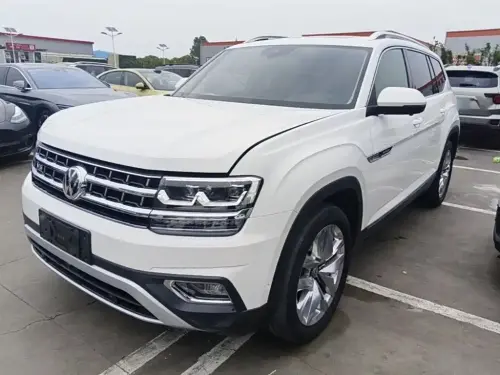 Volkswagen Teramont, 2021