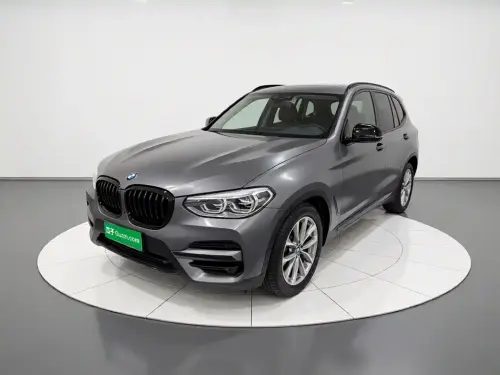 BMW X3, 2020