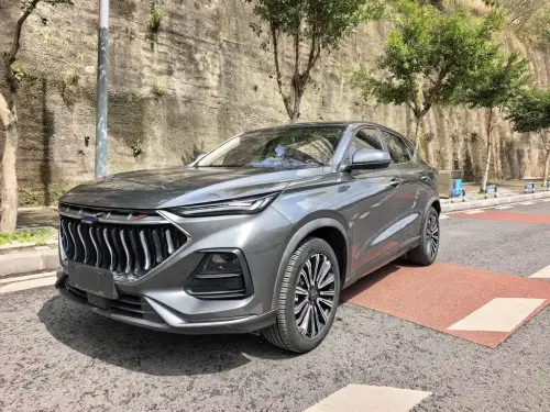 Changan X5, 2021