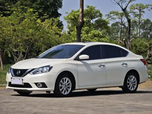 Nissan Sylphy, 2021