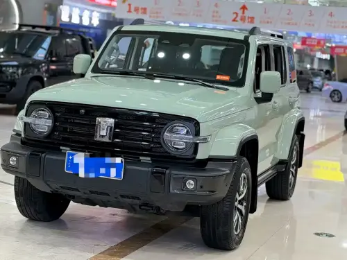Tank 300, 2022