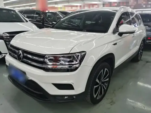 Volkswagen Tharu, 2020
