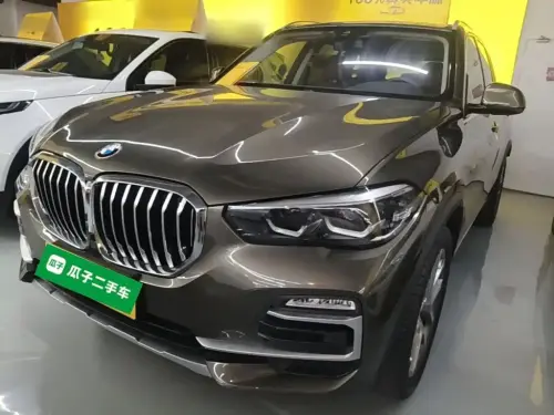 BMW X5, 2020