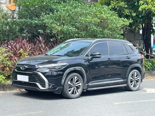 Toyota Frontlander, 2023